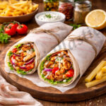 Large Butter Paper (9x14 Inches)-(Pack of 400 Sheets)