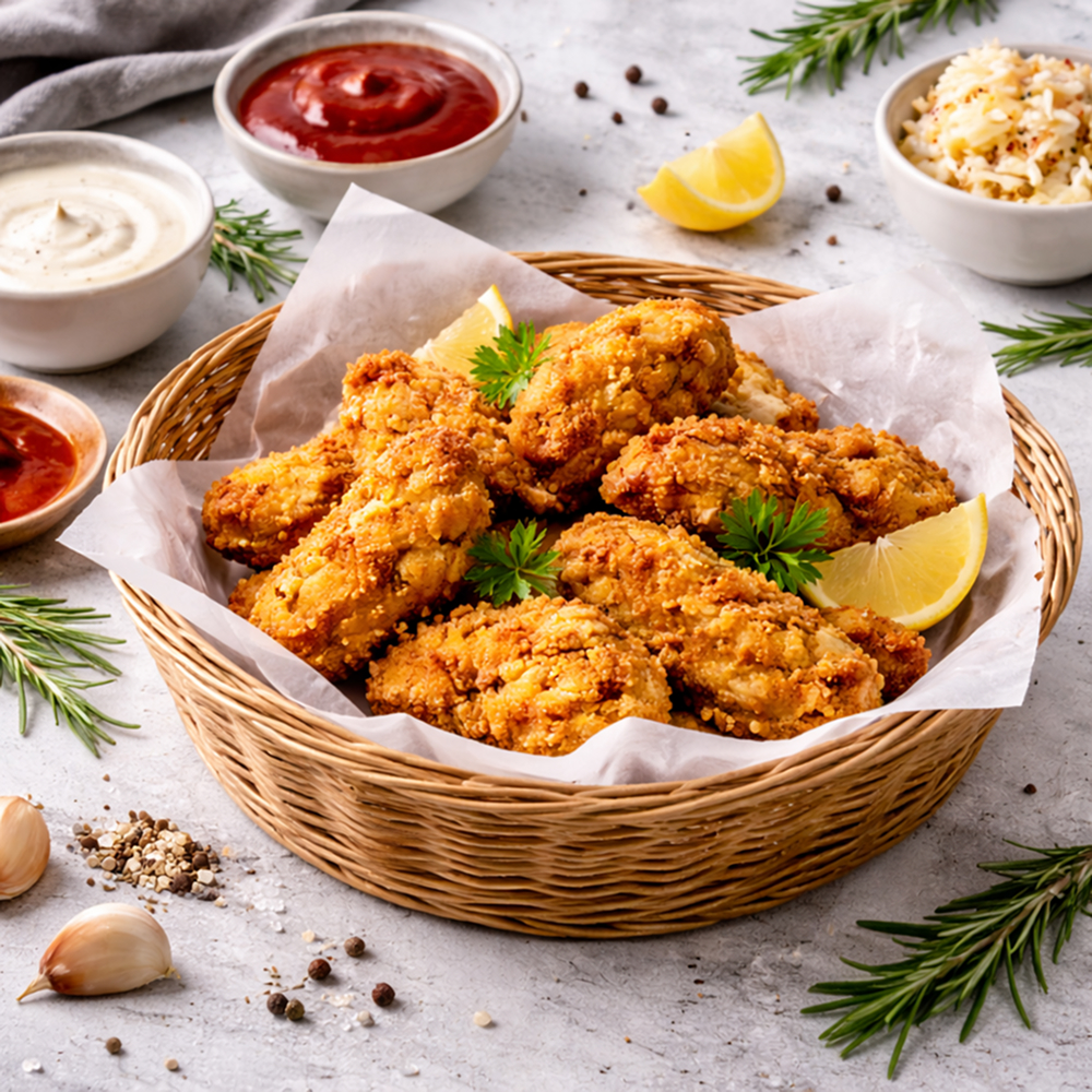 67 Medium Butter Paper (9x9 Inches)-(Pack of 400 Sheets) - Image 1