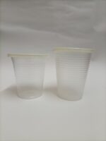Flat Lid Disposable Glass (Pack of 50 Pc) - Image 3