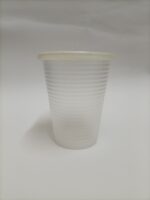 Flat Lid Disposable Glass (Pack of 50 Pc) - Image 4