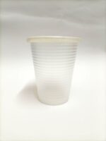 Flat Lid Disposable Glass (Pack of 50 Pc) - Image 5
