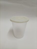 Flat Lid Disposable Glass (Pack of 50 Pc) - Image 6