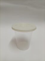 Flat Lid Disposable Glass (Pack of 50 Pc) - Image 8