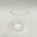 Transparent Disposable Glass (8 OZ/240 ML)-(Pack of 50 Pc)