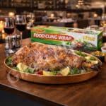 Food Cling Wrap Sheet