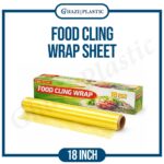 Food Cling Wrap Sheet - Image 3