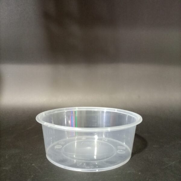 R_250 ML - Microwave Disposable Food Storage Box - Image 3