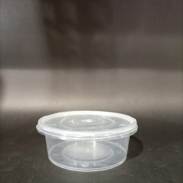 R_250 ML - Microwave Disposable Food Storage Box - Image 6