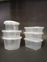 R_250 ML - Microwave Disposable Food Storage Box - Image 7