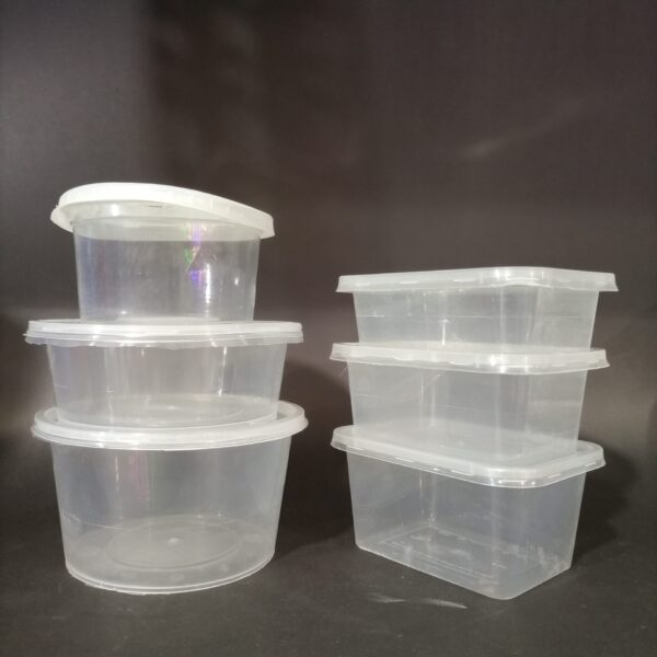 R_250 ML - Microwave Disposable Food Storage Box - Image 7