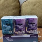 Traveling Pocket Tissues (Pack of 6 Packets)