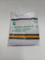 White Milky Plastic Cut Spoon (Pack Of 100 Pc) - Image 3