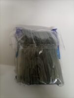 Transparent Plastic Spoon (Pack Of 100 Pc) - Image 3