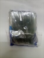 Transparent Plastic Spoon (Pack Of 100 Pc) - Image 5