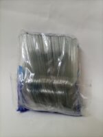 Transparent Plastic Spoon (Pack Of 100 Pc) - Image 6