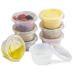 Disposable Raita Cup 3 Oz (85 ML) - (Pack of 50 Pc)