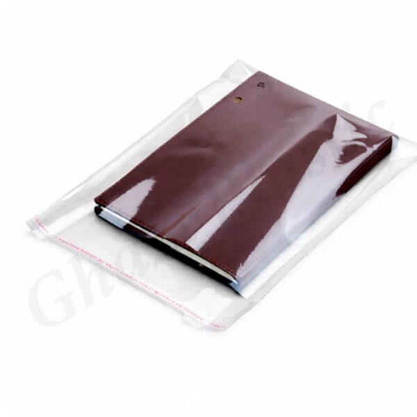 Transparent Dress & Cloth Packing Bags (Pack Of 25 Pc) - Image 3