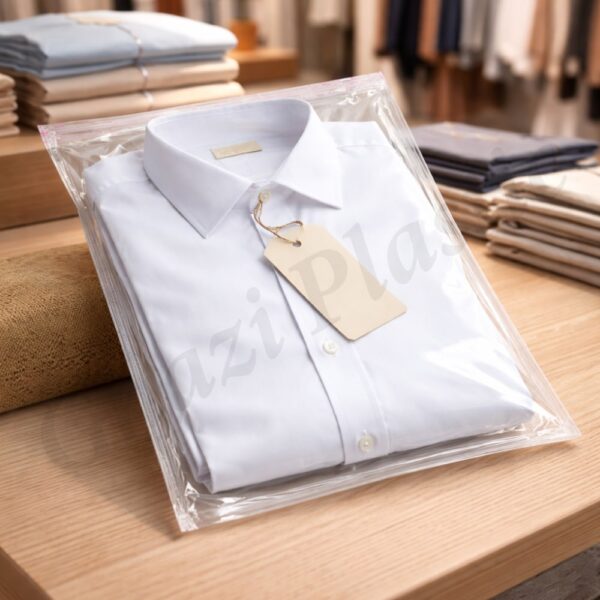 Transparent Dress & Cloth Packing Bags (Pack Of 25 Pc) - Image 4