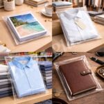 Transparent Dress & Cloth Packing Bags (Pack Of 25 Pc) - Image 5