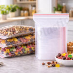 Zip Lock Sealed Bags (Pack Of 25 Pc)