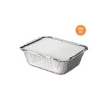 F1 - Aluminum Foil Container With Lids