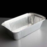 F2 - Aluminum Foil Container With Lids - Image 4