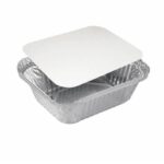 F1 - Aluminum Foil Container With Lids - Image 2
