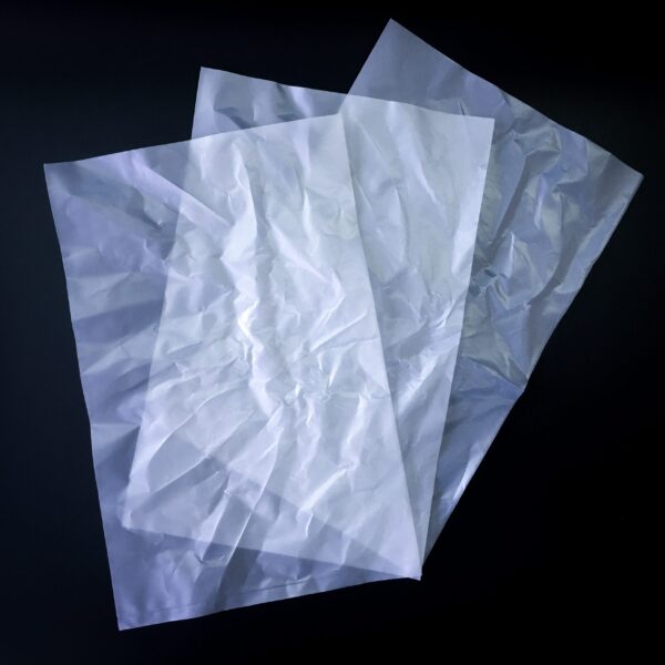 Roti Parcel Packing Bags 250 GM Multiple Sizes – Ghazi Plastic