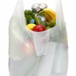 Plastic Transparent Shopping Bags (Pack Of 250 GM)