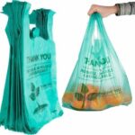 Thank You Shopping Bags (Pack Of 250 GM)
