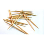 Wooden Tooth Pick Packet