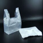 Transparent Plastic Shopper Bags Multiple Sizes – Karachi