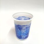 Pepsi Glass 210 ML (Pack of 50 Pc)