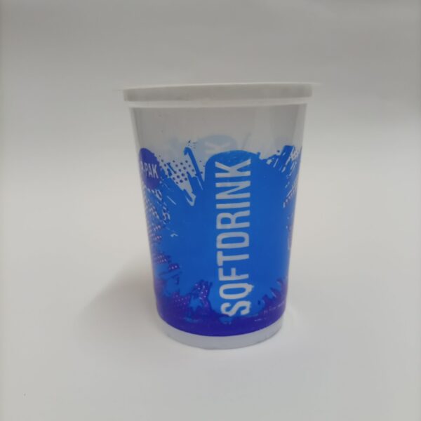 Pepsi Glass 250 ML (Pack of 50 Pc) - Image 5