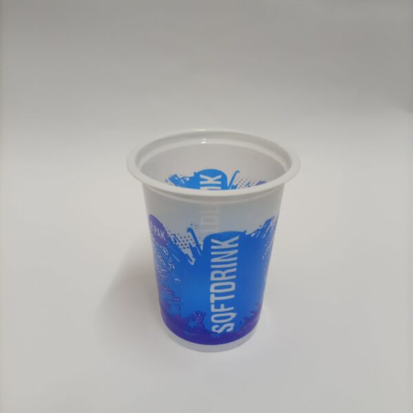 Pepsi Glass 250 ML (Pack of 50 Pc) - Image 3