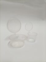 Disposable Dip Sauce 2 Oz (60 ML) Attached Lid (Pack of 50 Pc) - Image 5