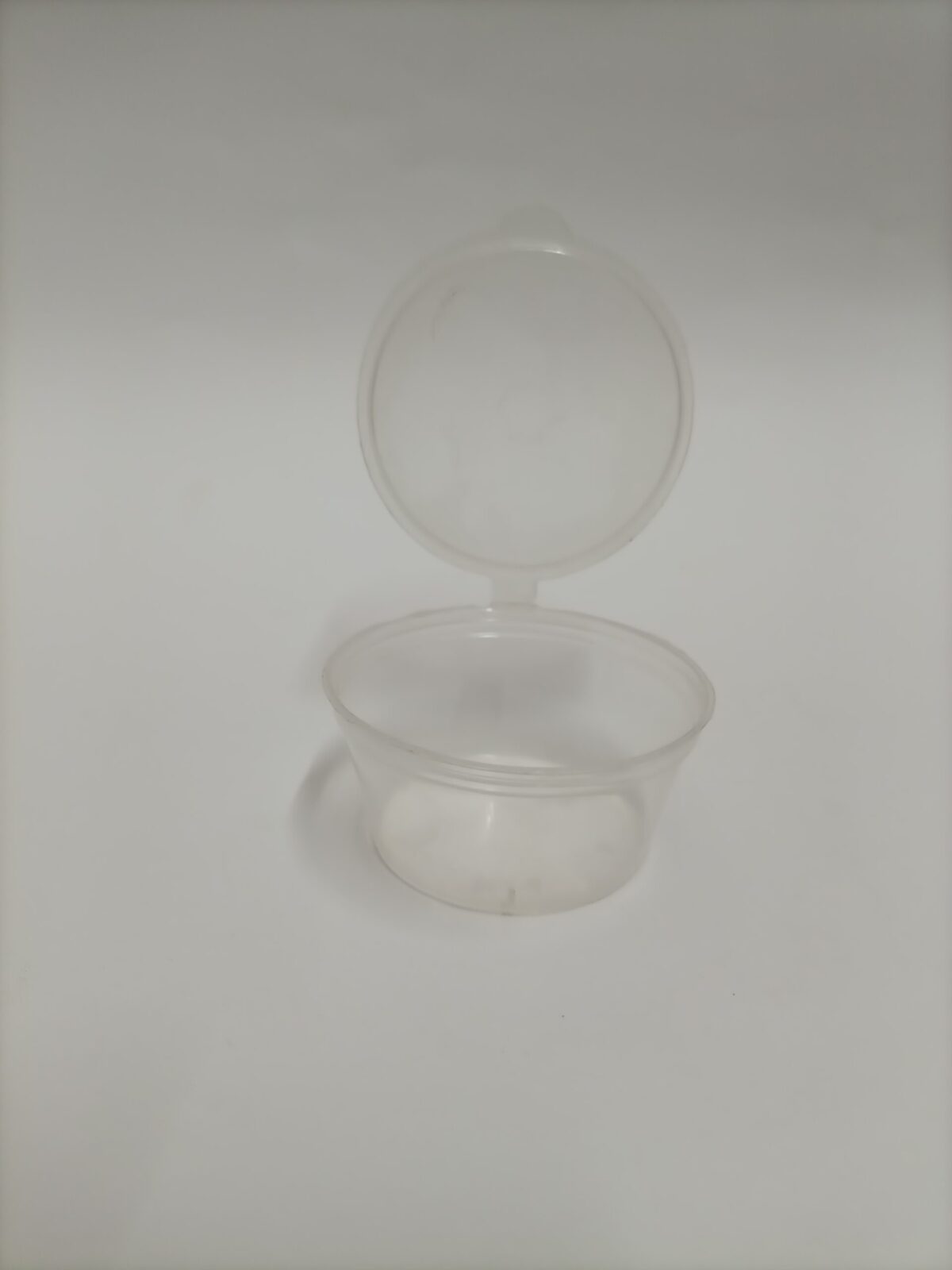 Disposable Dip Sauce 2 Oz (60 ML) Attached Lid (Pack of 50 Pc) - Image 6