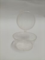 Disposable Dip Sauce 2 Oz (60 ML) Attached Lid (Pack of 50 Pc) - Image 8