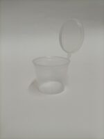Disposable Dip Sauce 1 Oz (30 ML) Attached Lid (Pack of 50 Pc) - Image 8