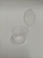 Disposable Dip Sauce 1 Oz (30 ML) Attached Lid (Pack of 50 Pc) - Image 6