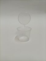 Disposable Dip Sauce 1 Oz (30 ML) Attached Lid (Pack of 50 Pc) - Image 7