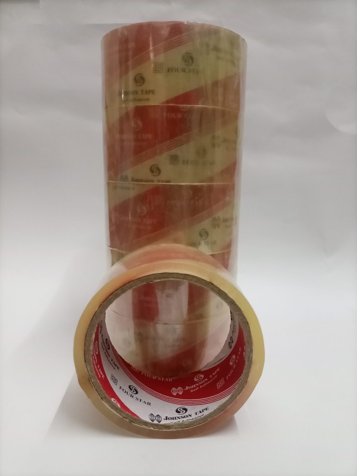 Transparent Carton Packing Tapes (2 Inches) - Image 2