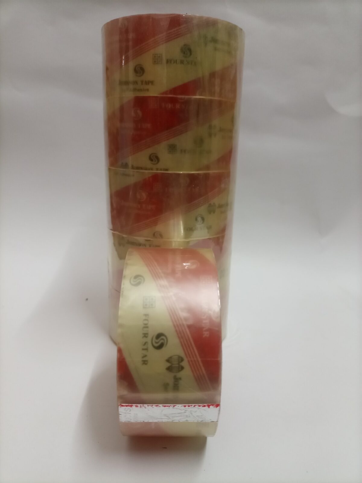 Transparent Carton Packing Tapes (2 Inches) - Image 3