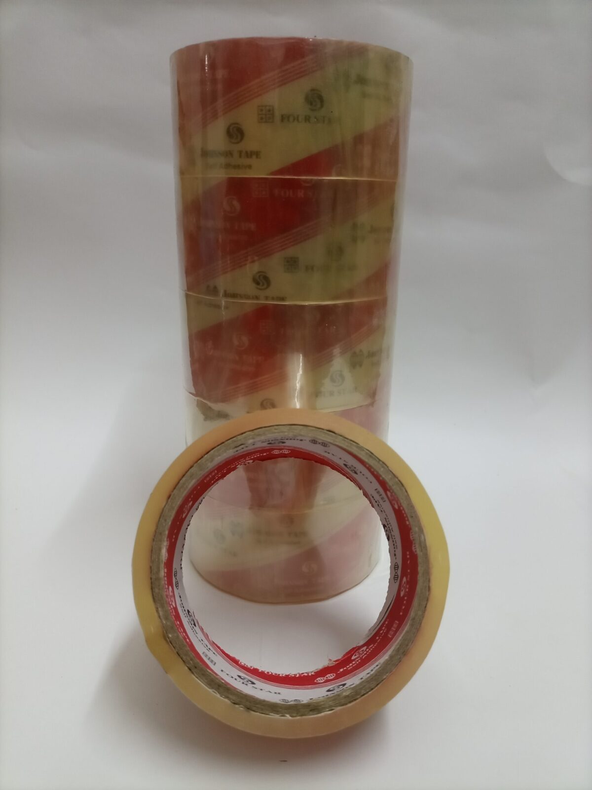 Transparent Carton Packing Tapes (2 Inches) - Image 4