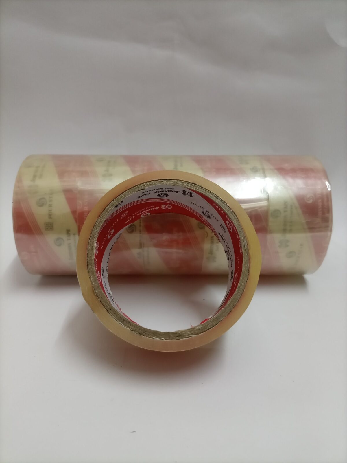 Transparent Carton Packing Tapes (2 Inches) - Image 5