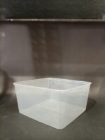 3000 ML - Microwave Disposable Food Storage Box - Image 4