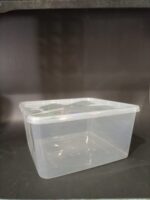 3000 ML - Microwave Disposable Food Storage Box - Image 6