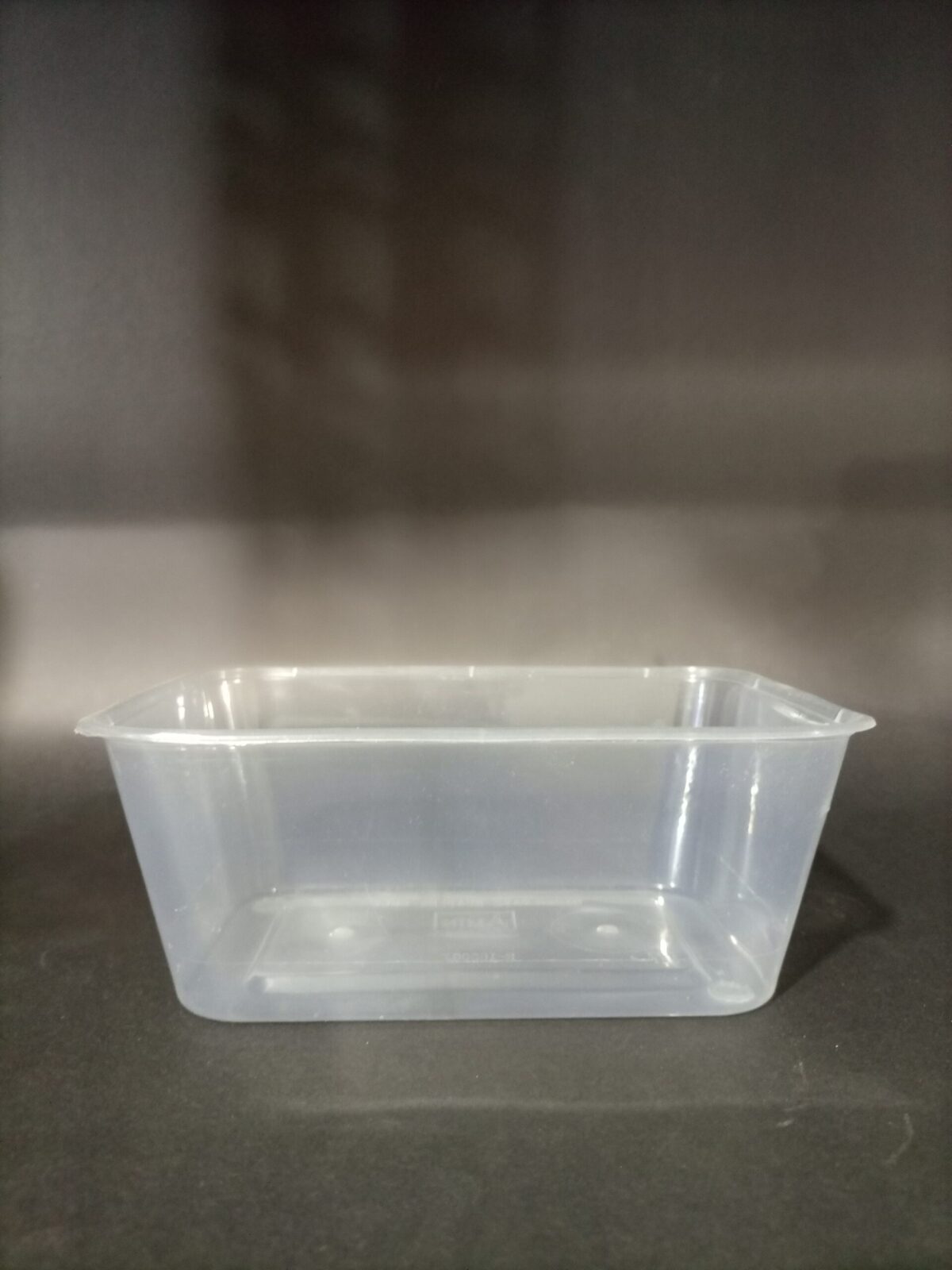 1000 ML - Microwave Disposable Food Storage Box - Image 2