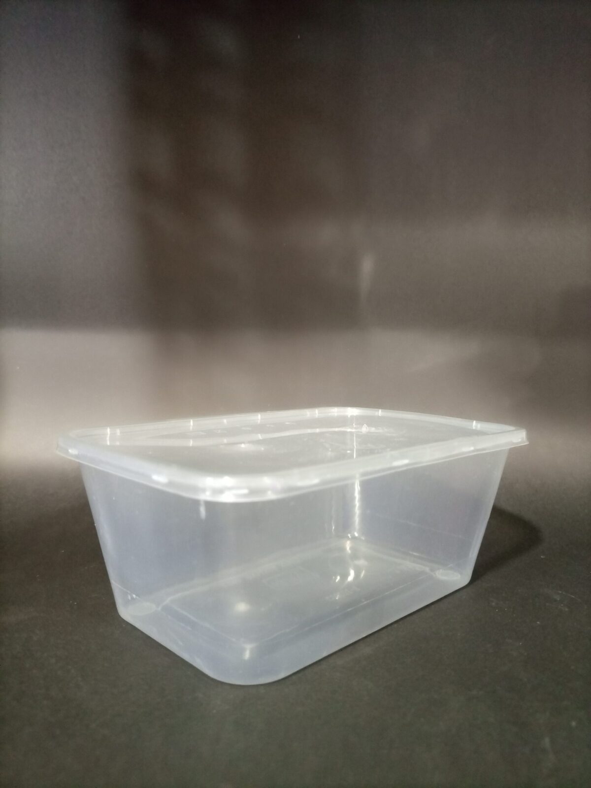 1000 ML - Microwave Disposable Food Storage Box - Image 4