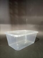 1000 ML - Microwave Disposable Food Storage Box - Image 4